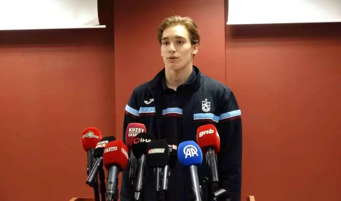 Onuralp Çevikkan: Trabzonspor’un parlayan