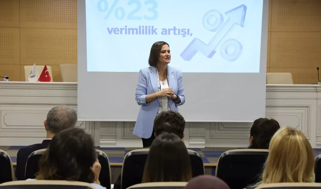 Ordu'da kadın girişimcilere yönelik