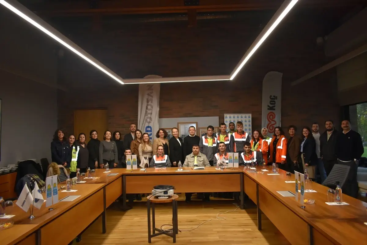 Otizmli Bireylerin İş Hayatına Katılımını Destekleyen Ford Otosan ve Tohum Otizm İşbirliği