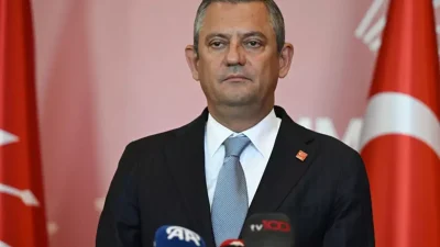 Özgür Özel’den Türkiye’nin Birlik ve Demokrasi Vurgusu