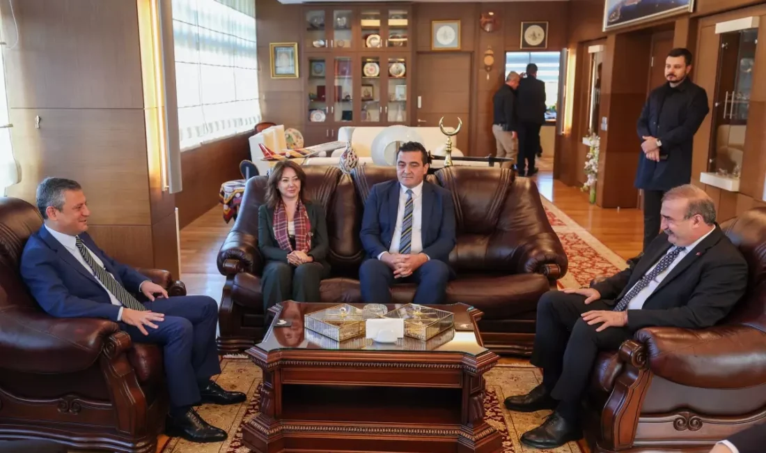 Özgür Özel'in Uyuşmazlık Mahkemesi