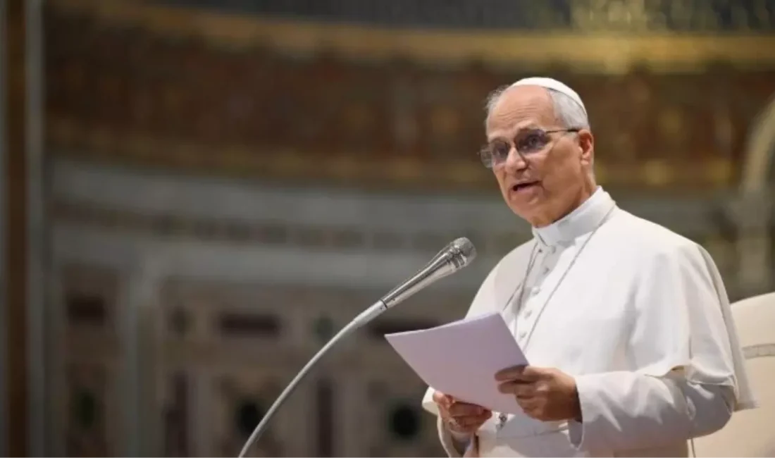 Papa 14'üncü Leo'nun Lübnan