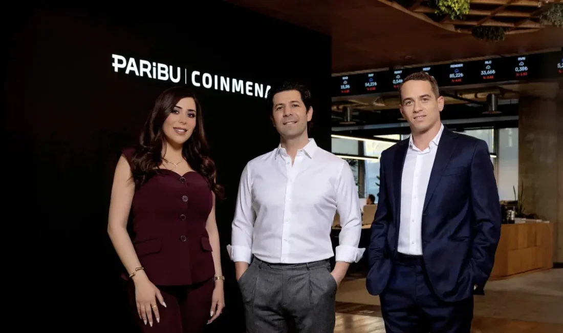Paribu, CoinMENA ile işbirliği