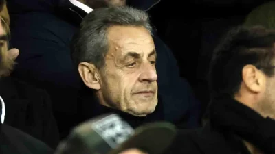 Paris Mahkemesi ABD Temsilcisinin Sarkozy Ziyaretine Onay Verdi