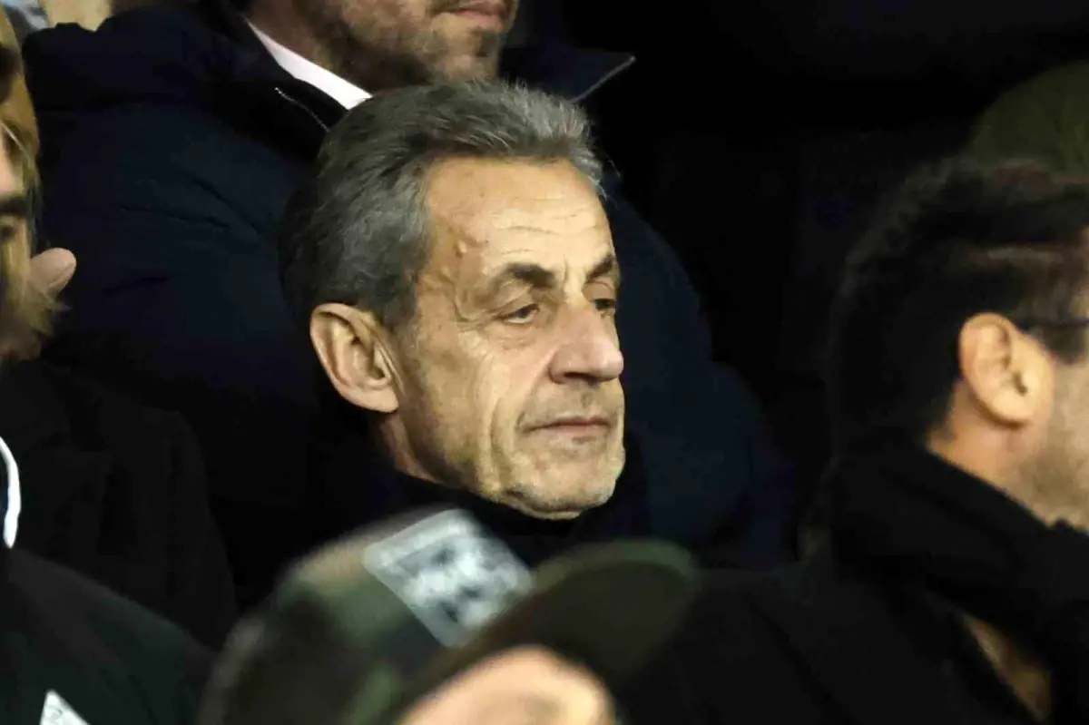 Paris Mahkemesi ABD Temsilcisinin Sarkozy Ziyaretine Onay Verdi