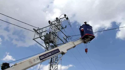 Patnos İlçesinde Elektrik Altyapısında Büyük Yenilikler ve Yatırımlar