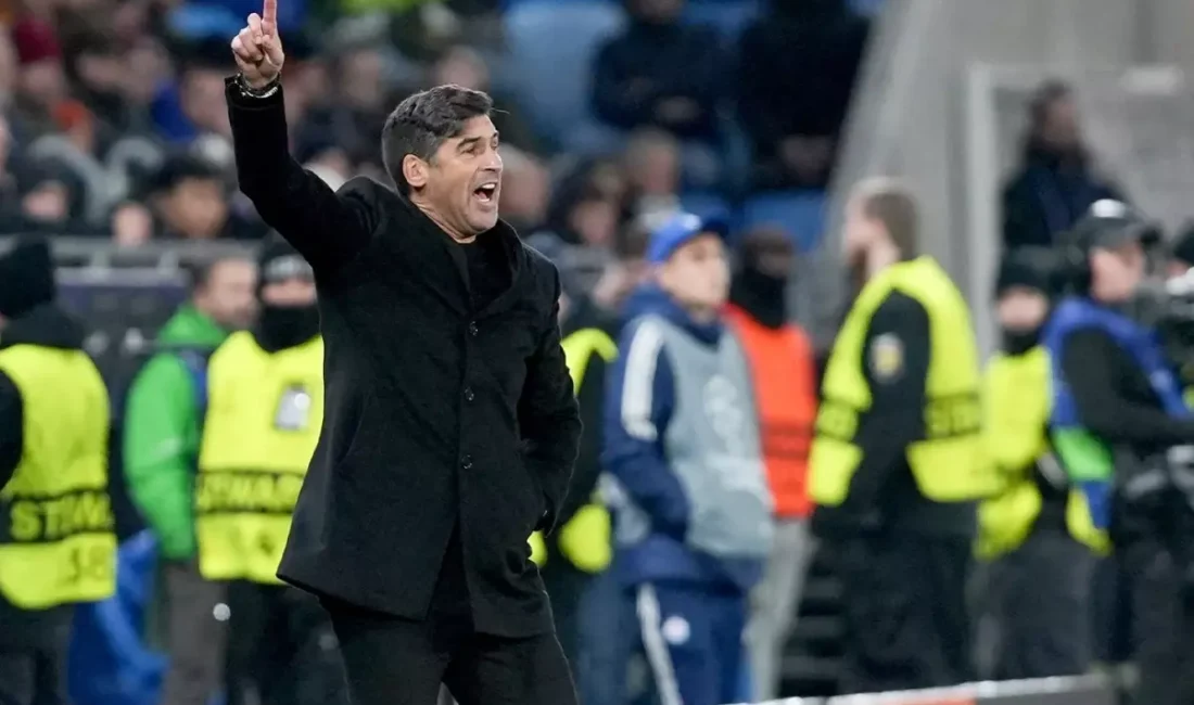 Paulo Fonseca'nın Lyon'a dönüşüyle