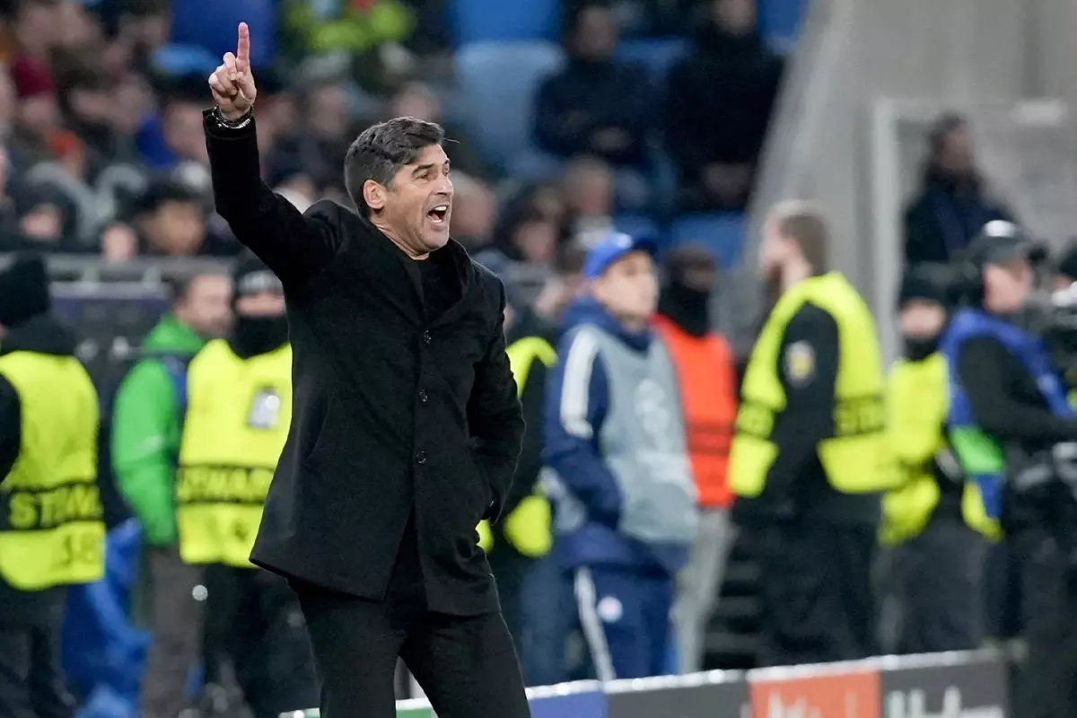 Paulo Fonseca, Lyon’un Başına Dönüşüyle Ligde Harmoni Yakaladı