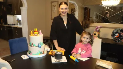 Pelin Kurt’ün Pastacılık Serüveni: Hayallerden Gerçeklere Dönüşen Bir Meslek Hikayesi