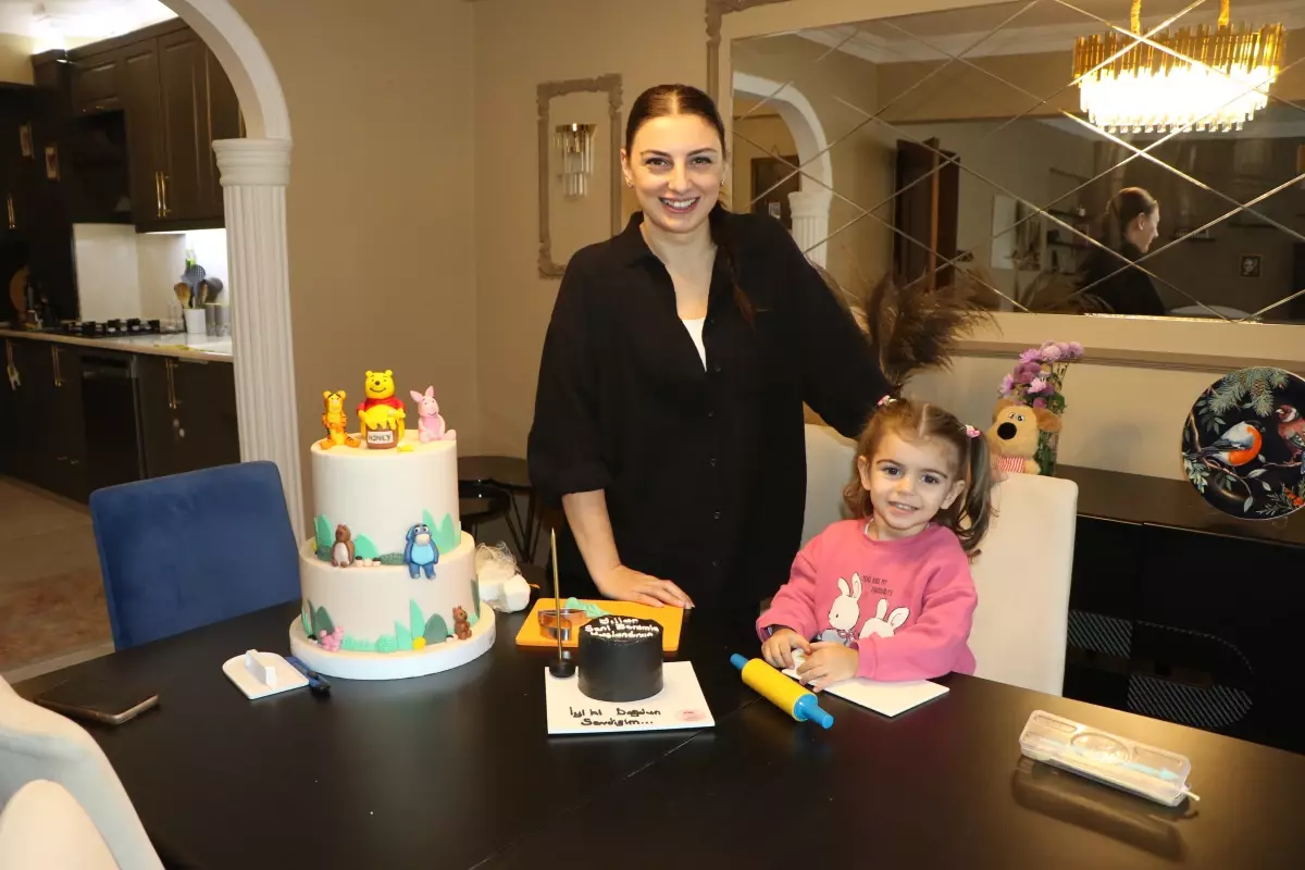 Pelin Kurt’ün Pastacılık Serüveni: Hayallerden Gerçeklere Dönüşen Bir Meslek Hikayesi