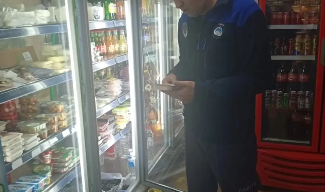 Pınarhisar’da market denetimleri kesintisiz