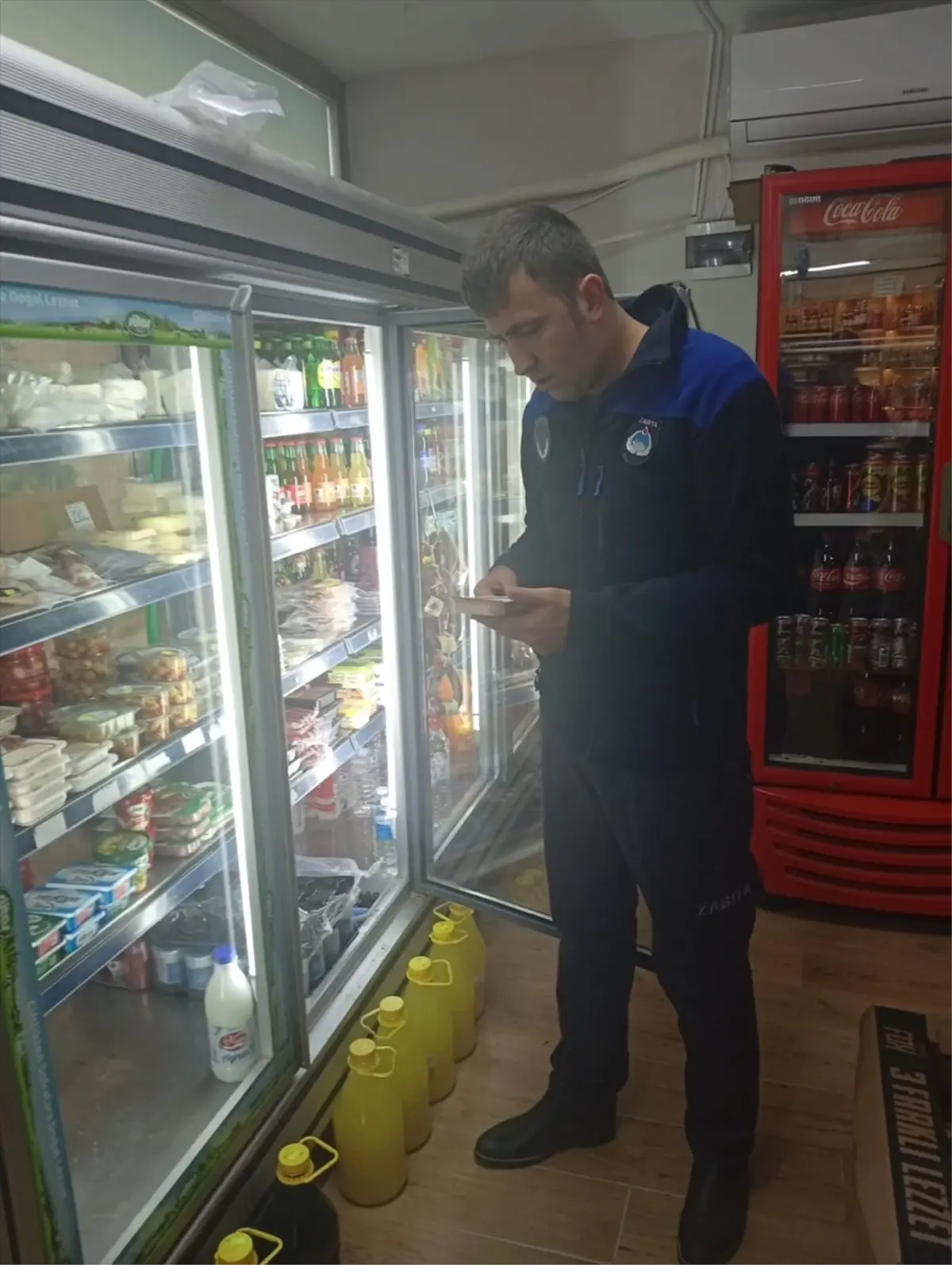 Pınarhisar’da Market Denetimleri Ara Vermeden Devam Ediyor