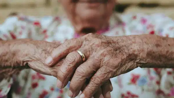 Polonya'daki kahve ve balık