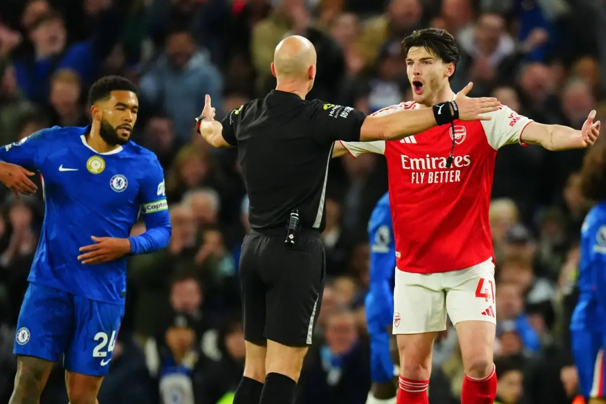 Premier Lig’de Derbi Gollü Sonuçla Sona Erdi: Chelsea 1-1 Arsenal