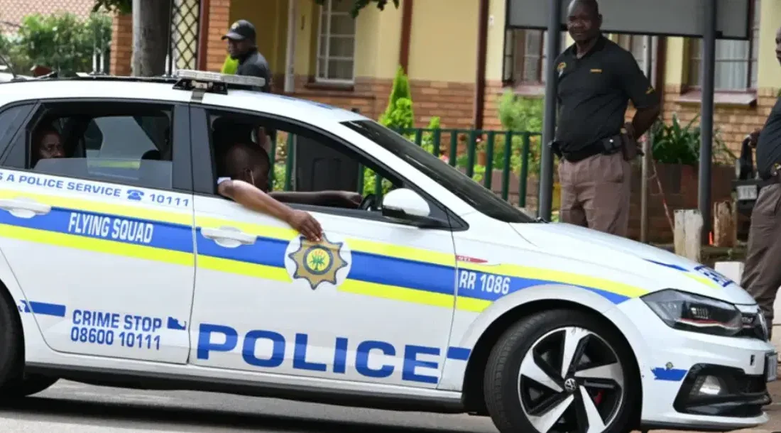 Pretoria'da artan silahlı saldırılar