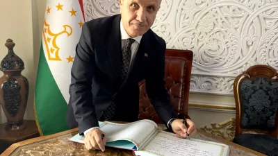 Prof. Dr. Erol Özvar’dan Tacikistan Milli Üniversitesi Ziyareti ve İş Birliği Gelişmeleri