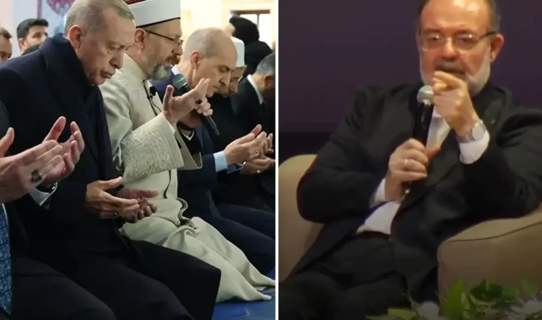 Prof. Dr. Mehmet Görmez'in