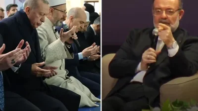 Prof. Dr. Mehmet Görmez’den İslam İşbirliği Teşkilatı ve Cumhurbaşkanı Erdoğan ile Anısı