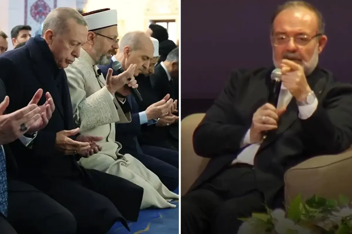 Prof. Dr. Mehmet Görmez’den İslam İşbirliği Teşkilatı ve Cumhurbaşkanı Erdoğan ile Anısı