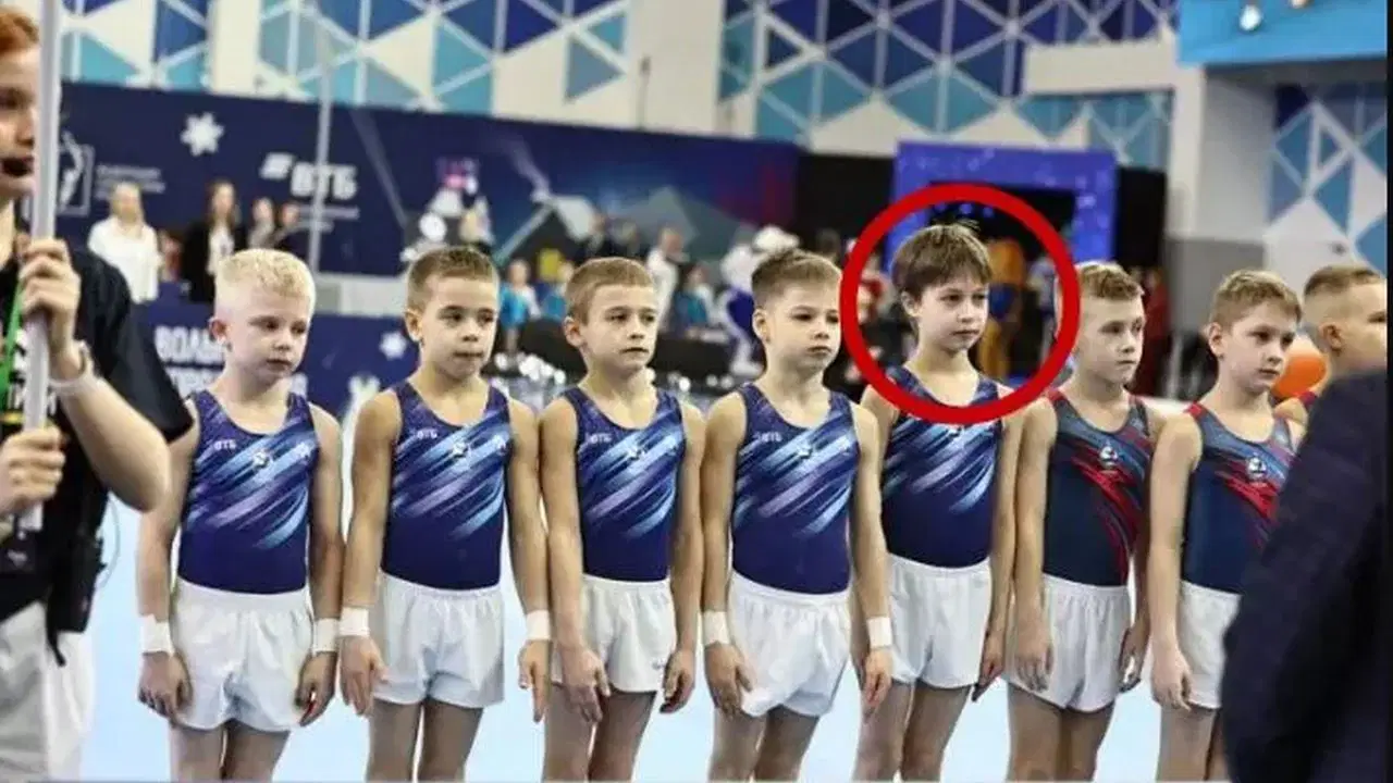 Putin'in Gizli Oğullarına Ait Görüntüler Dünya Gündeminde