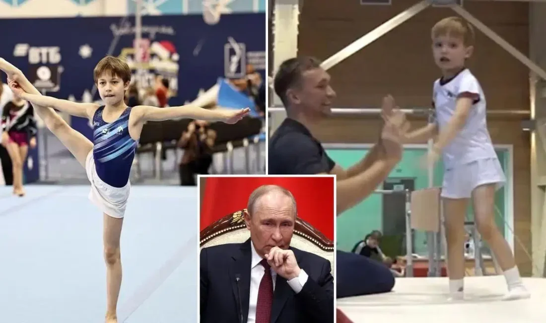 Putin'in gizli oğullarına ait