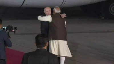Putin’in Hindistan Ziyareti ve Ortak Görüşmeler