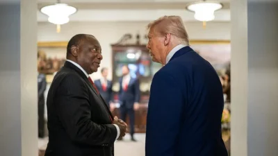 Ramaphosa’dan ABD’nin G20 Katılımı Hakkında Çarpıcı Açıklamalar