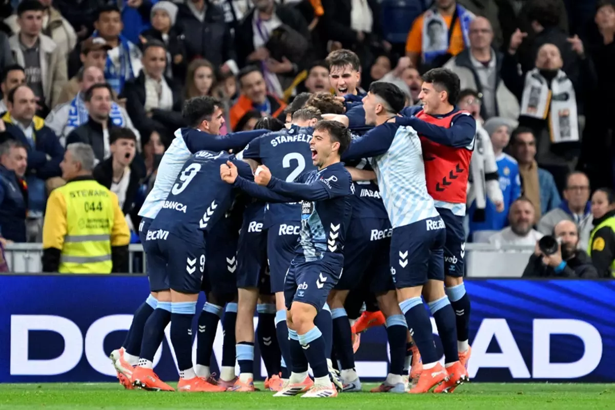 Real Madrid – Celta Vigo Maçı Sonuçları ve Analizleri