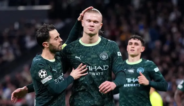 Real Madrid ve Manchester City Arasında Şampiyonlar Ligi Mücadelesi Sona Erdi