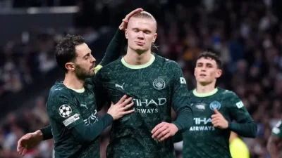 Real Madrid ve Manchester City Arasında Şampiyonlar Ligi Mücadelesi Sona Erdi