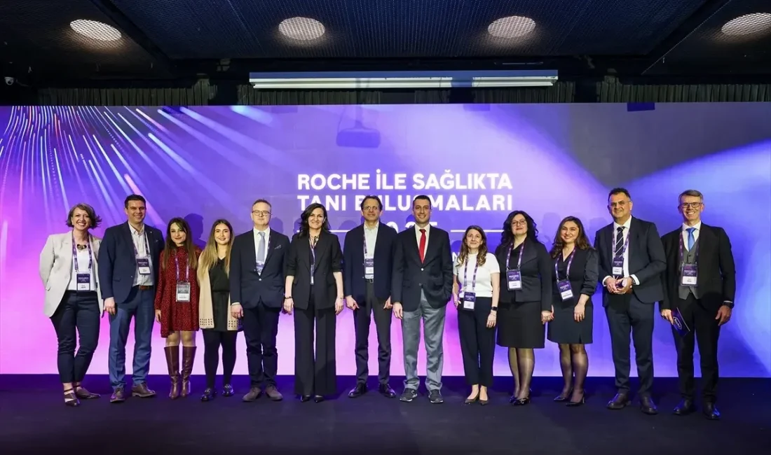 Roche Diagnostik Türkiye'nin Sağlıkta