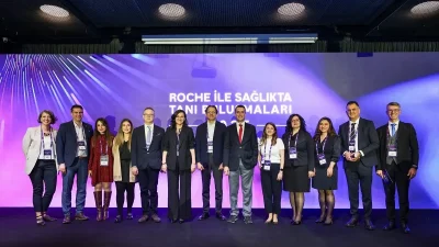 Roche Diagnostik Türkiye’den Sağlıkta Tanı ve Dijitalleşme Zirvesi