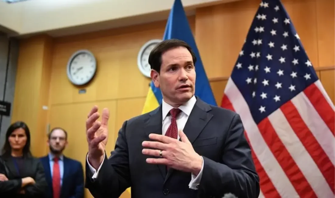 Rubio ve Umerov ortak