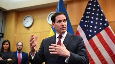 Rubio ve Umerov Ortak Noktada Anlaştı: Ukrayna Savaşında Yeni Dönem