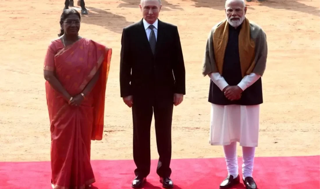 Rusya ve Hindistan, BRICS'in