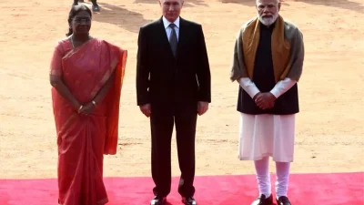 Rusya ve Hindistan, BRICS’in Küresel Gücünü Artırmak için Birlikte Çalışıyor