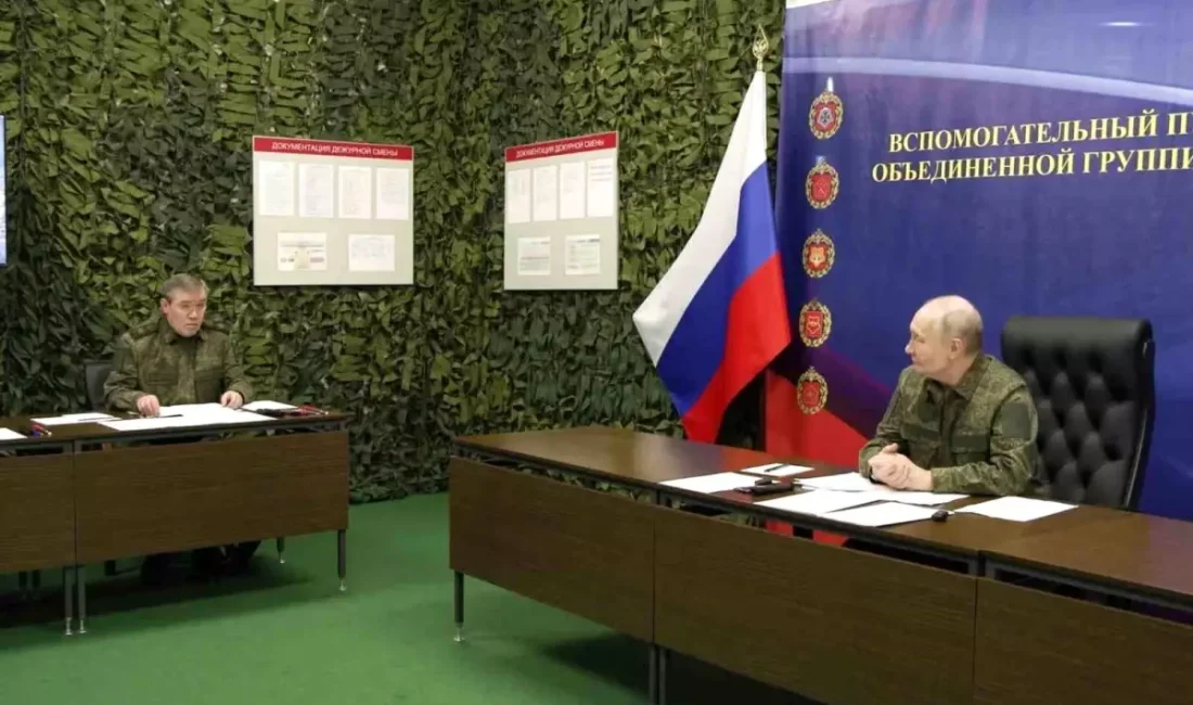 Rusya ve Ukrayna arasındaki