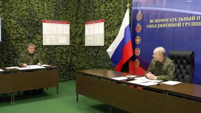 Rusya ve Ukrayna Arasındaki Güncel Savaş Gelişmeleri