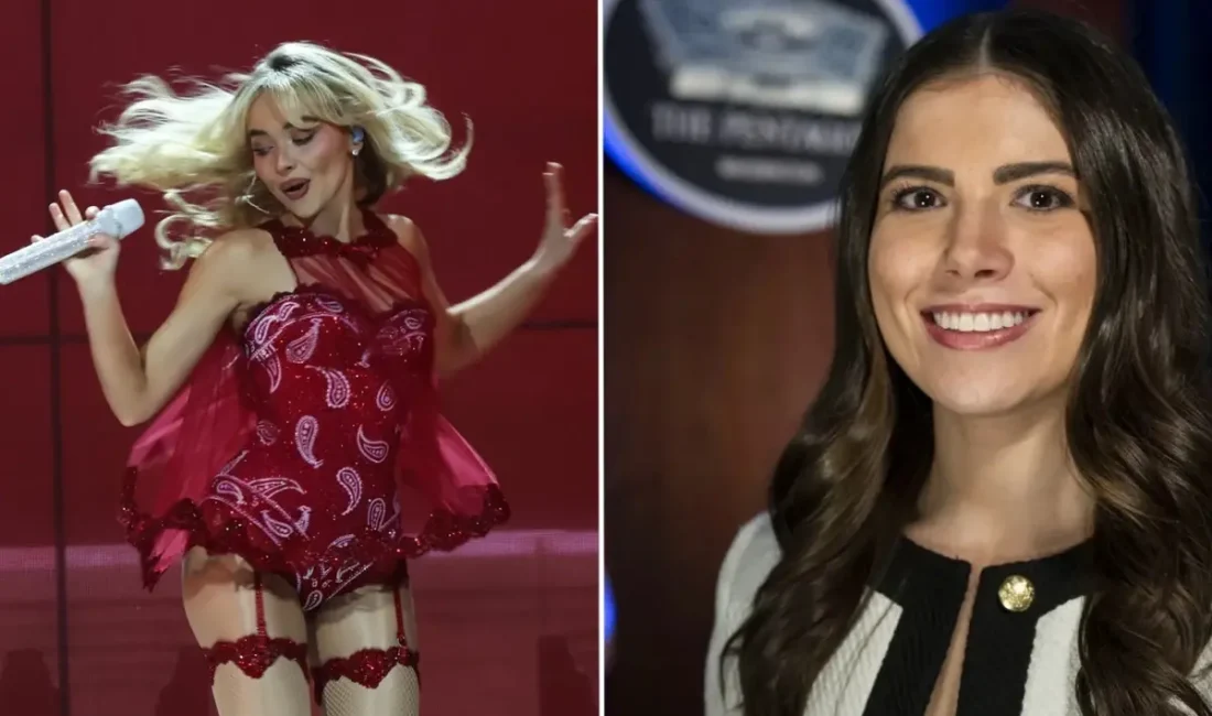 Sabrina Carpenter'ın Göçmen Operasyonu