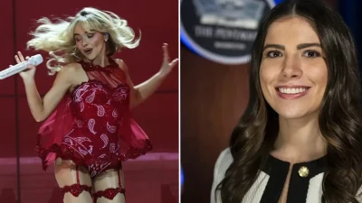 Sabrina Carpenter’ın Göçmen Operasyonu Desteği Hakkındaki Tepkisi ve Beyaz Saray’dan Sert Yanıt