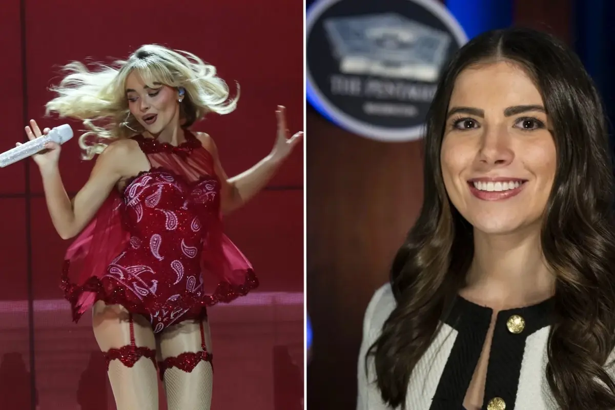 Sabrina Carpenter’ın Göçmen Operasyonu Desteği Hakkındaki Tepkisi ve Beyaz Saray’dan Sert Yanıt