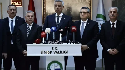 Sağlık Bakanı Kemal Memişoğlu’ndan Sinop’ta Sağlık Yatırımları ve Ambulans Müjdesi