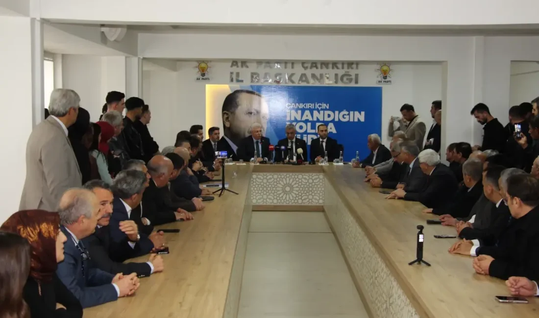 Çankırı'da sağlık ve güvenlik