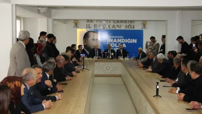 Sağlık ve Güvenlik Hedefleriyle Çankırı’da Atılan Yeni Adımlar