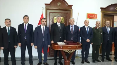 Sağlıkta Yerli ve Milli Çalışmalarla Türkiye Yüzyılı Hedefleniyor