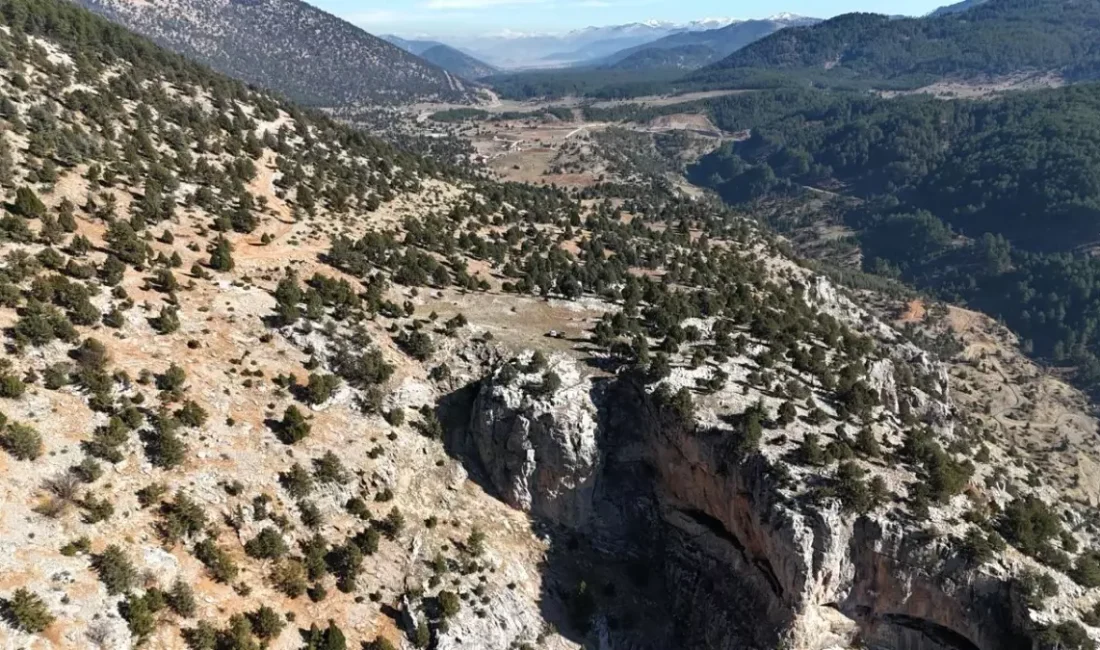 Saimbeyli’de eko turizmde yeni