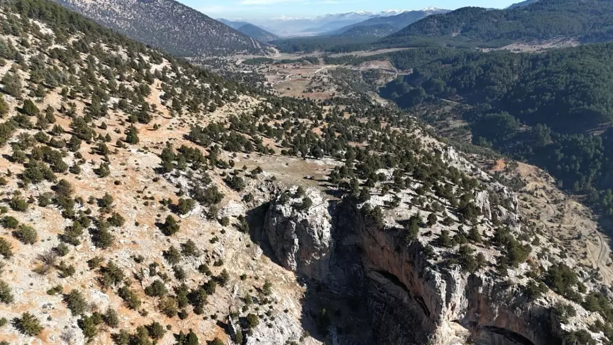 Saimbeyli’de Eko Turizm Alanında Yeni Adımlar Atılıyor