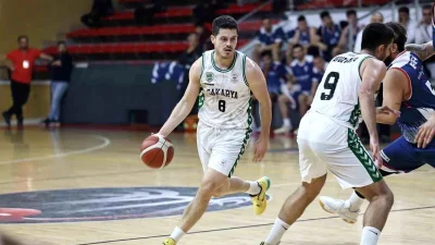 Sakarya Büyükşehir Belediyespor Basketbol Takımı 9. Haftada Liderliğini Sürdürmeye Hazırlanıyor