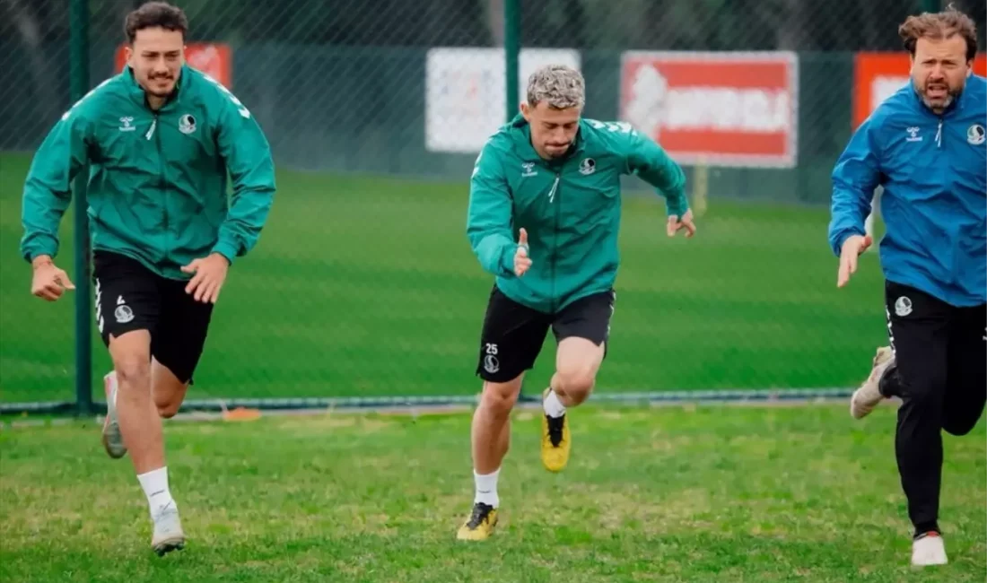 Sakaryaspor, Atakaş Hatayspor maçı