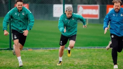 Sakaryaspor, Atakaş Hatayspor maçı öncesi